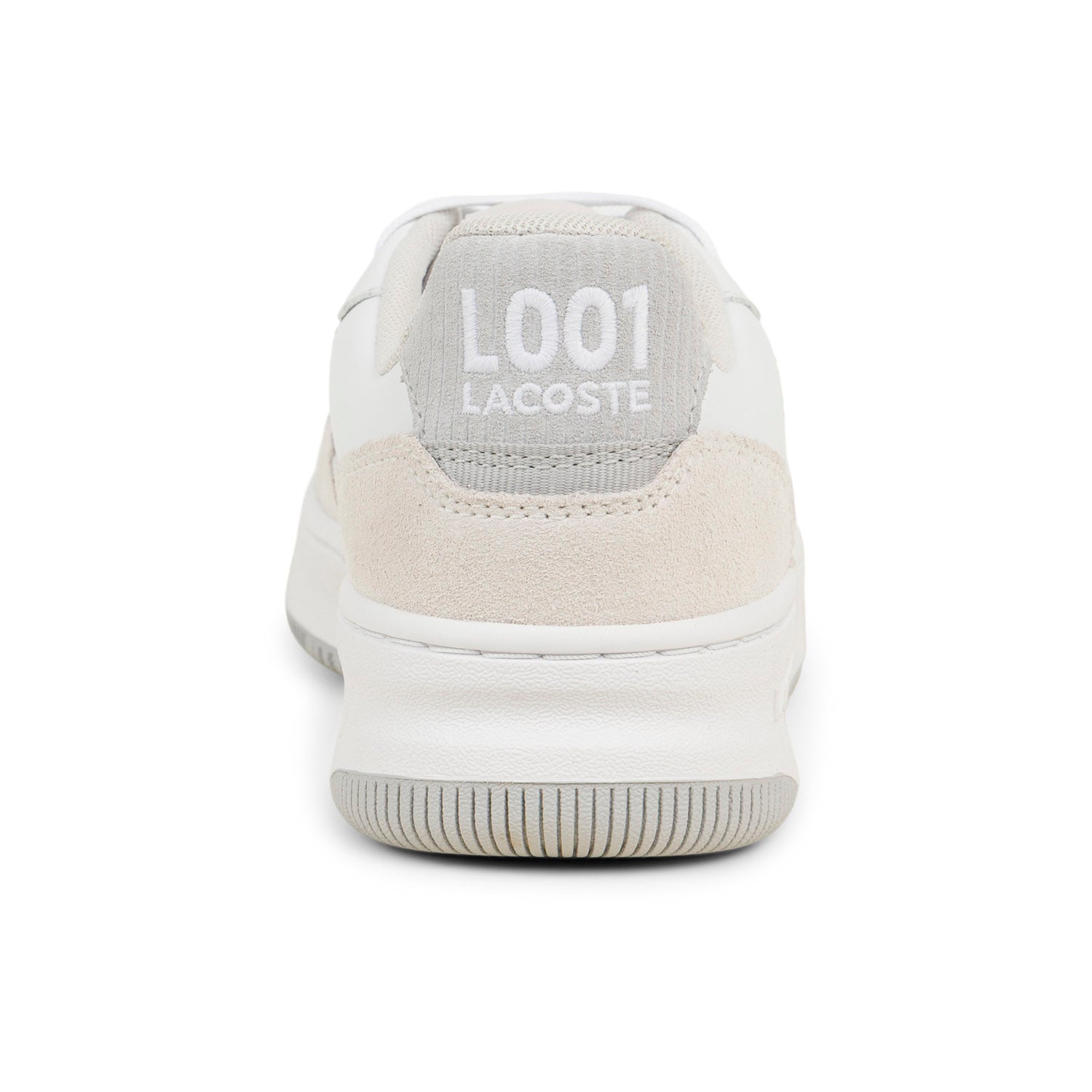 Sneakers Femme LACOSTE L001 Blanc