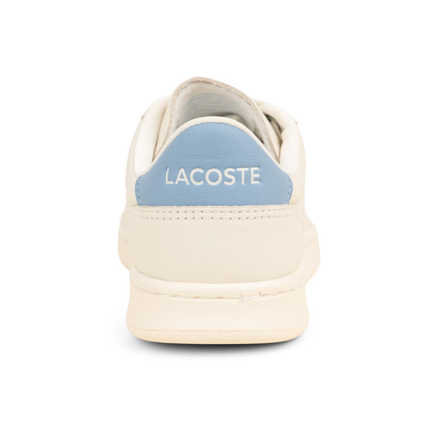 Sneakers Femme LACOSTE CARNABY Beige
