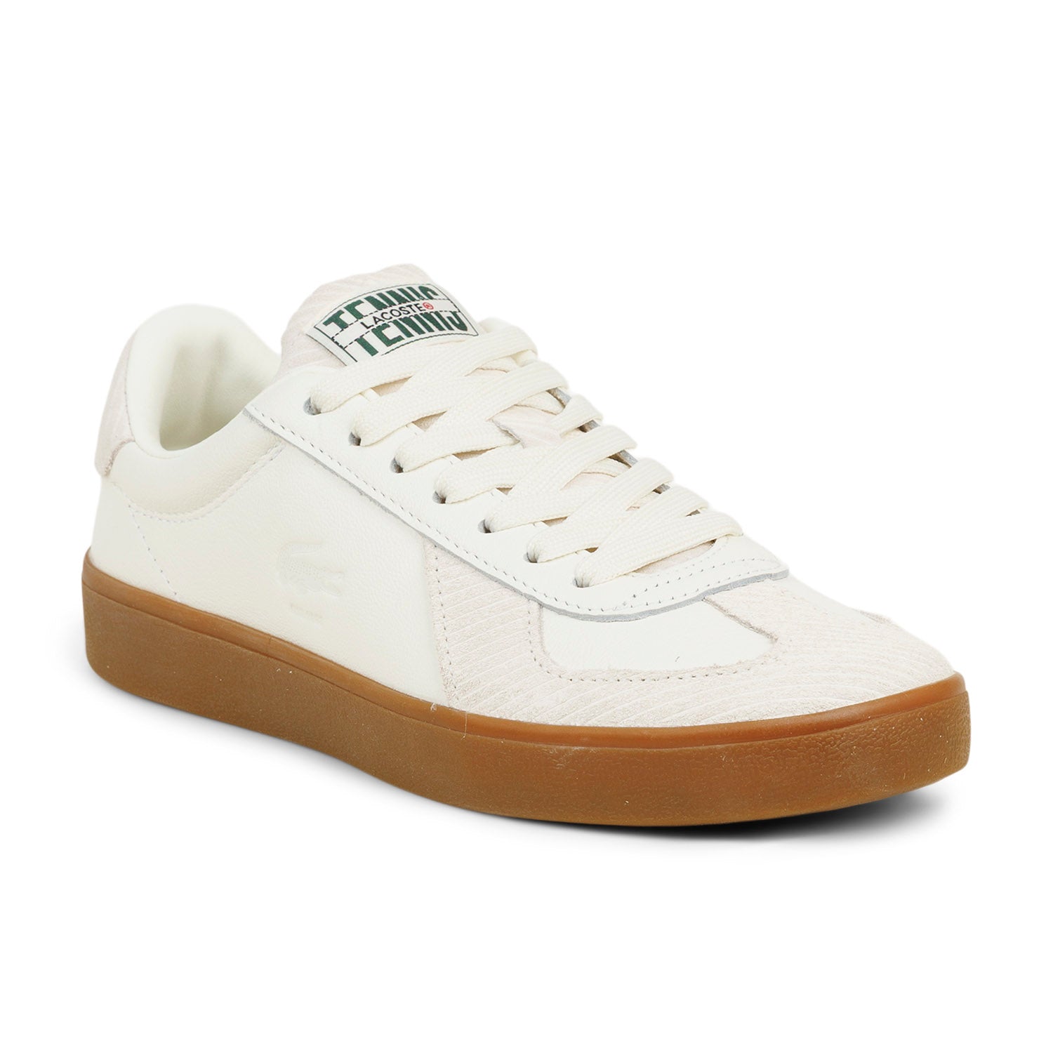Sneakers Femme LACOSTE BASESHOT PRO Beige