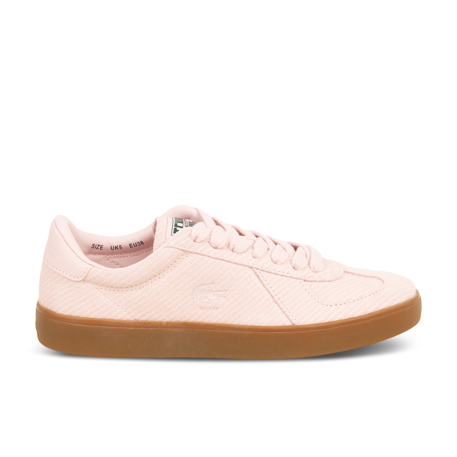Sneakers Femme LACOSTE BASESHOT PRO Rose