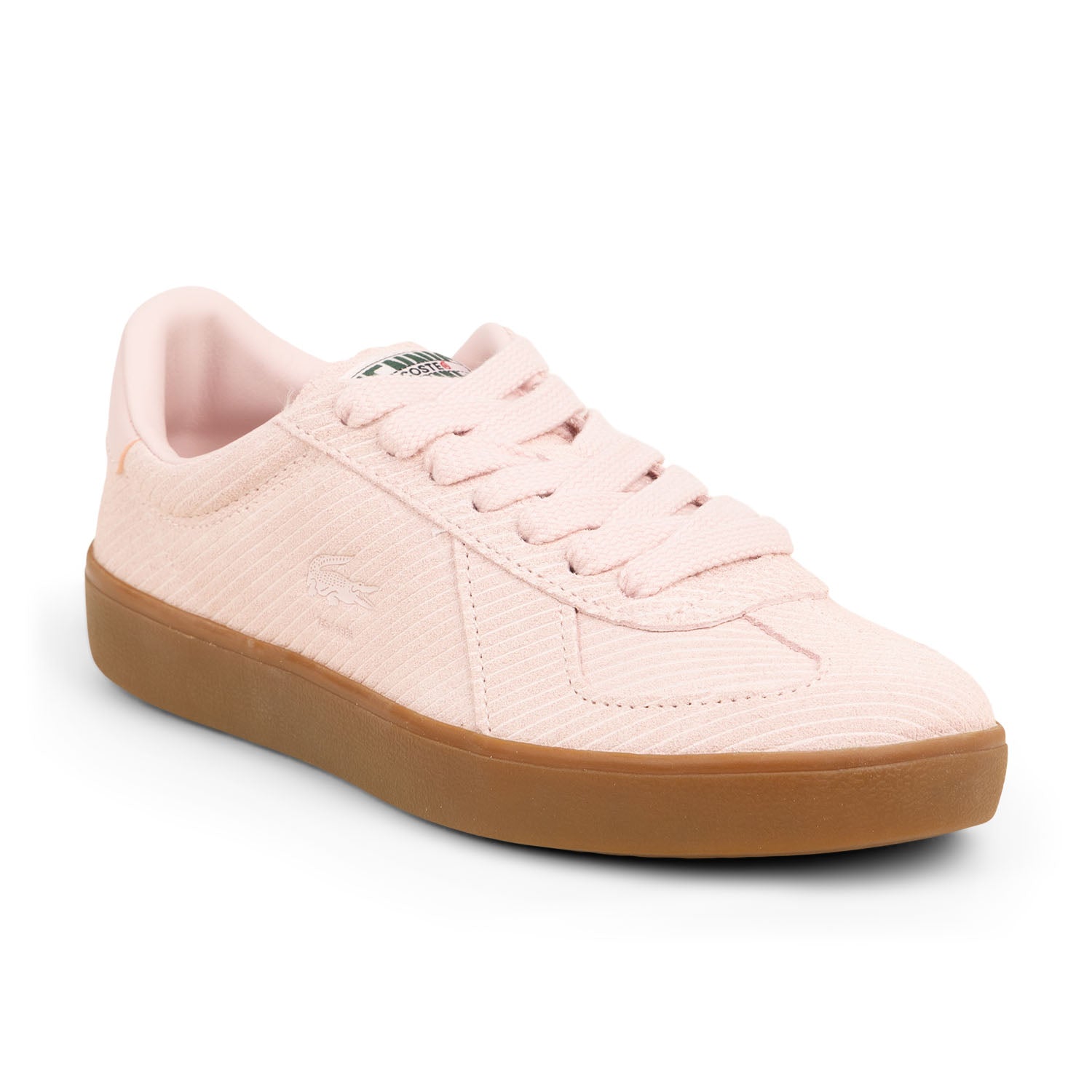 Sneakers Femme LACOSTE BASESHOT PRO Rose