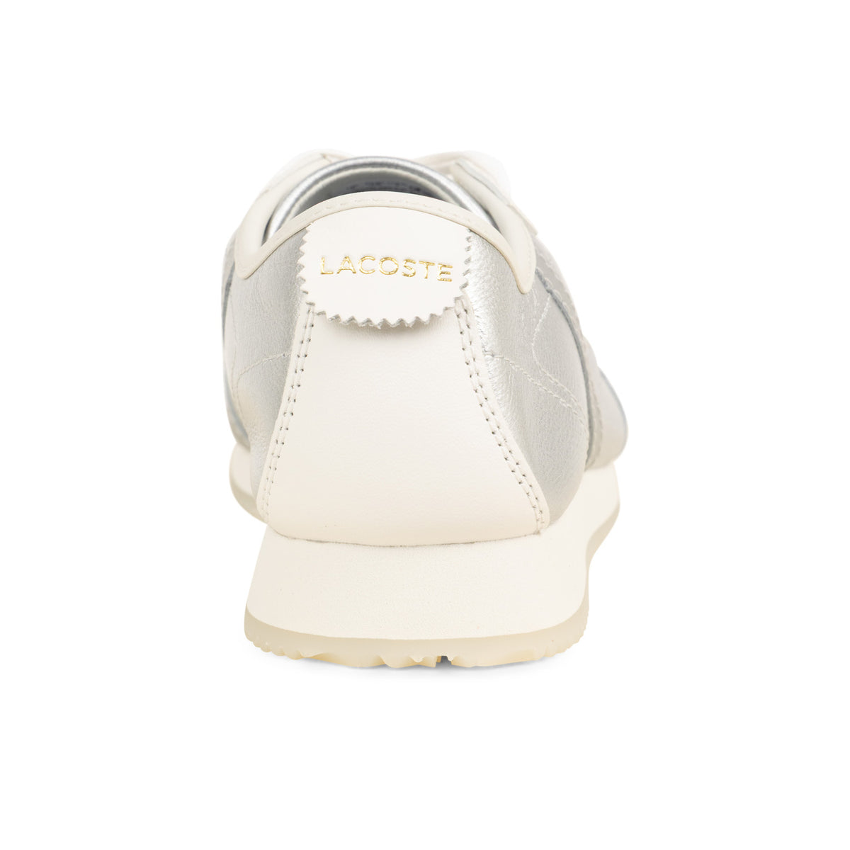 Sneakers Femme LACOSTE CLUB LOW Argent