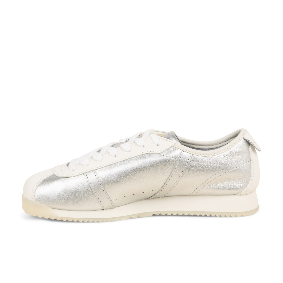 Sneakers Femme LACOSTE CLUB LOW Argent