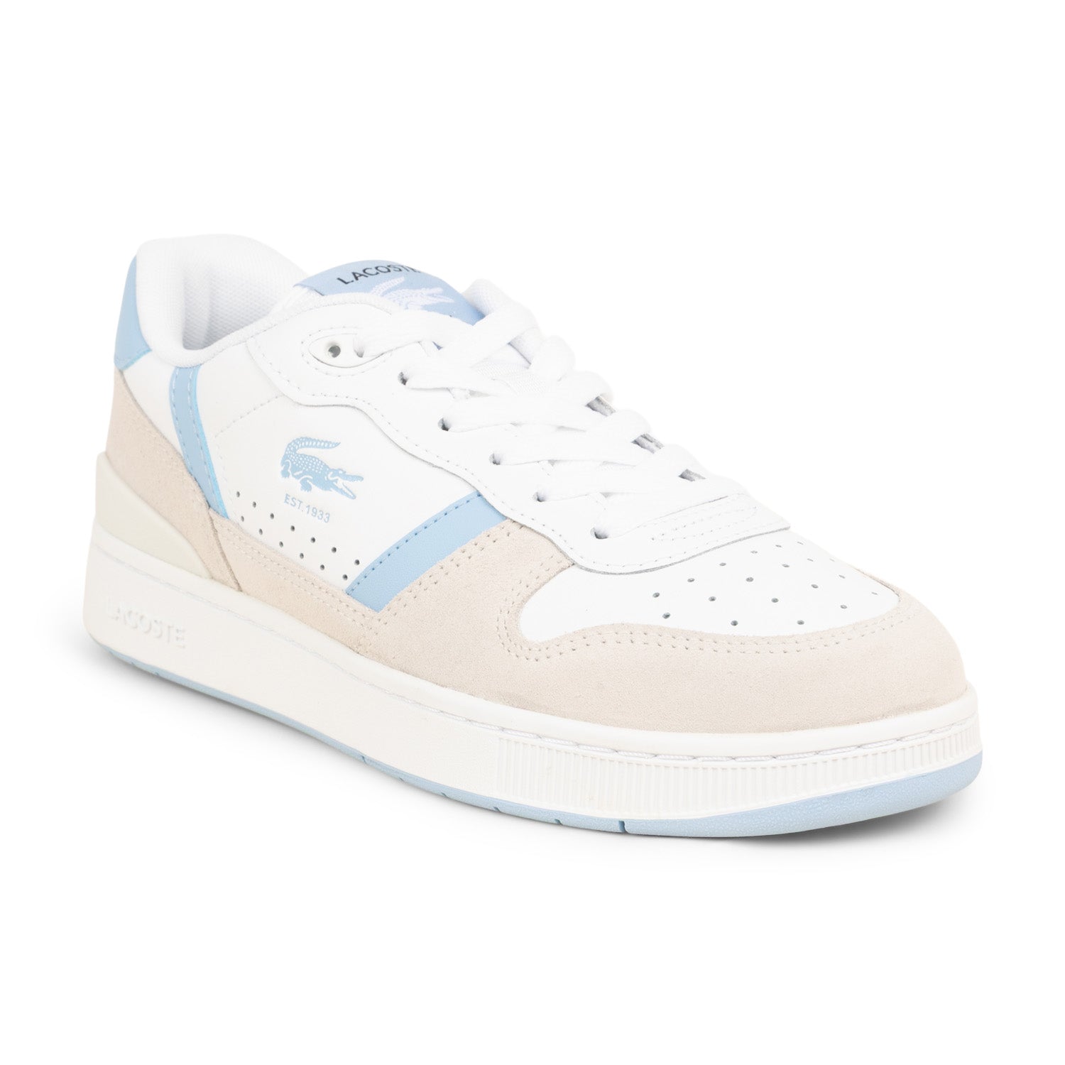 Sneakers Femme LACOSTE TCLIP Blanc