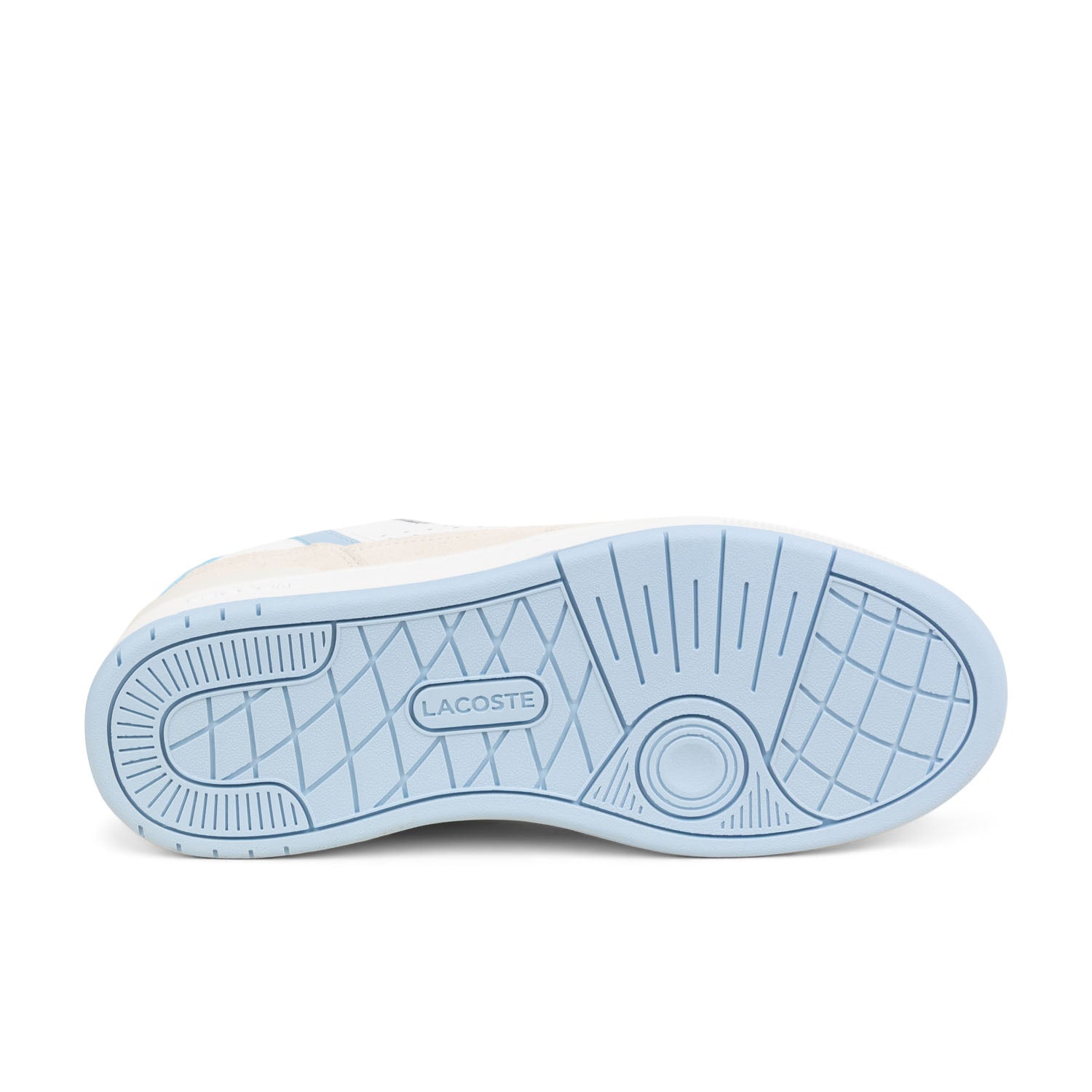 Sneakers Femme LACOSTE TCLIP Blanc