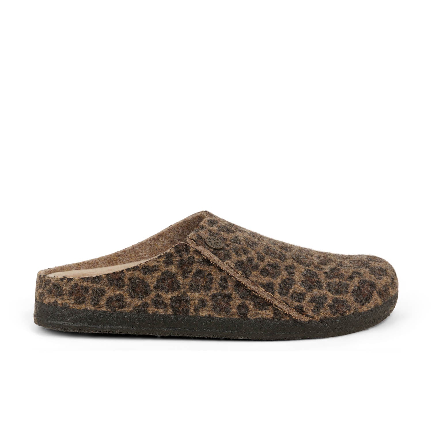 Chaussons Femme BIRKENSTOCK ZERMATT Marron