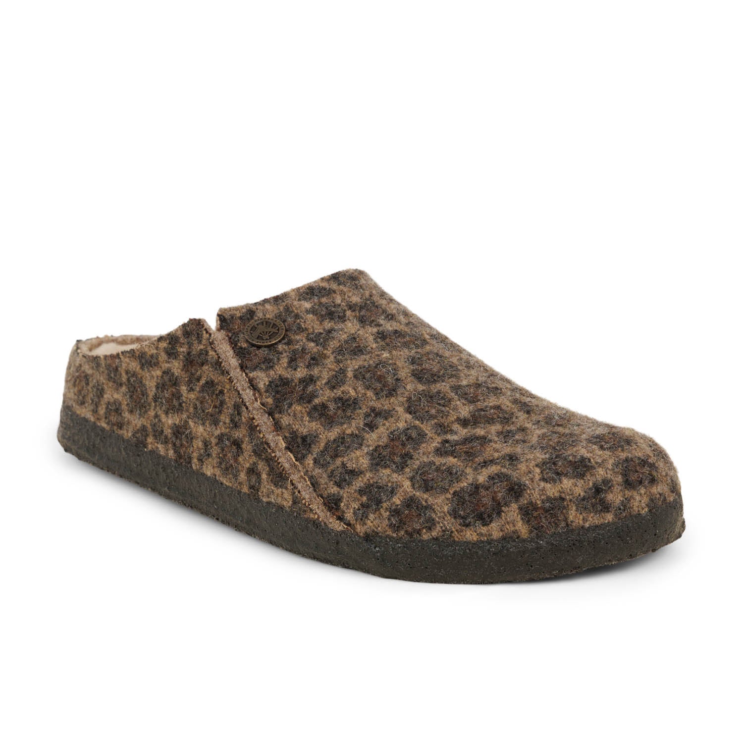Chaussons Femme BIRKENSTOCK ZERMATT Marron