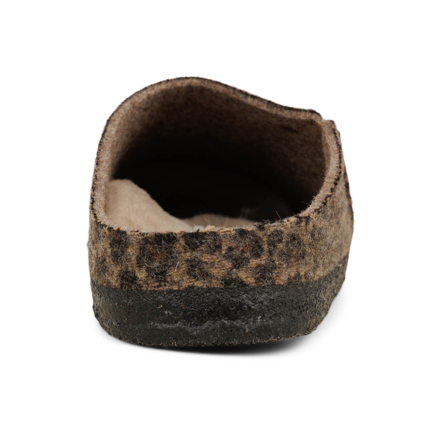 Chaussons Femme BIRKENSTOCK ZERMATT Marron