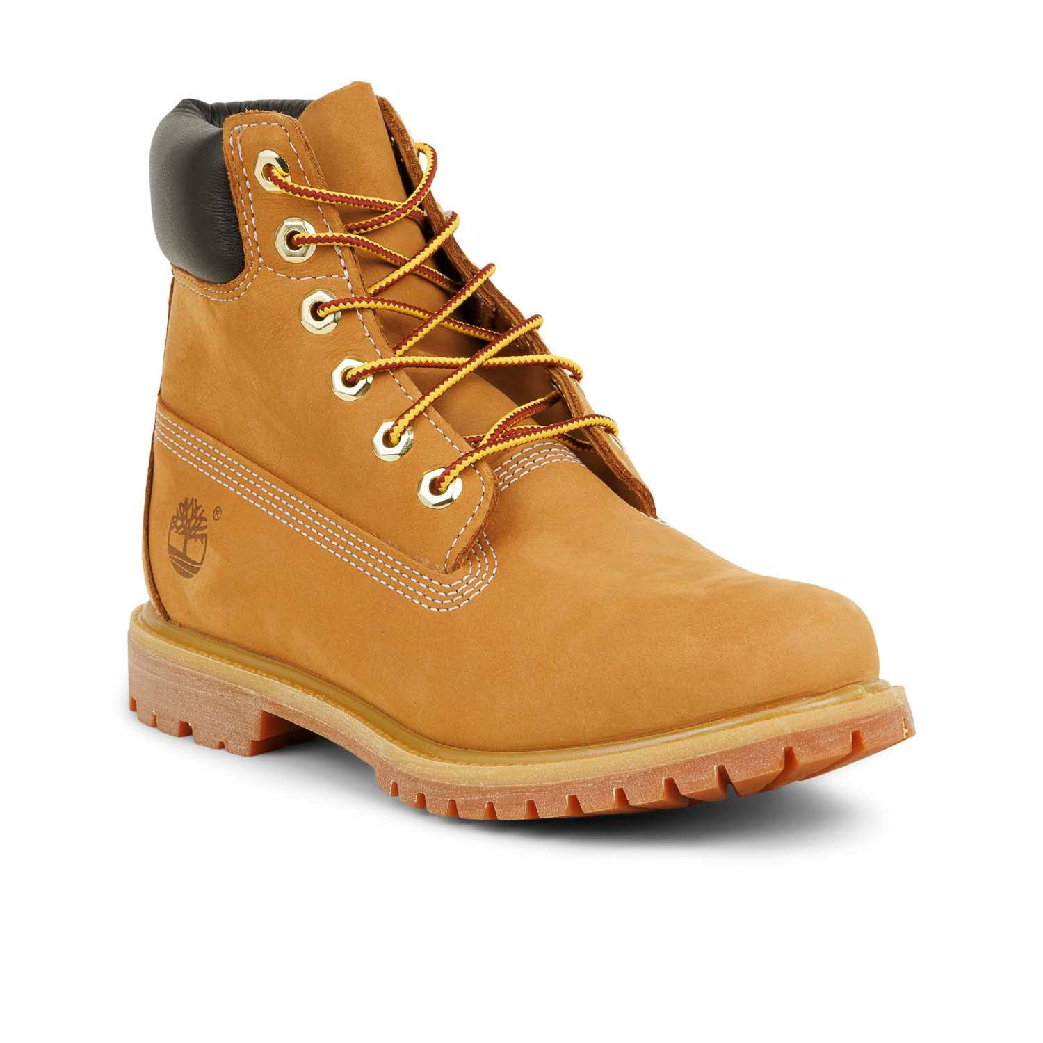 Boots et bottines Femme TIMBERLAND PREMIUMN6 INCH Beige