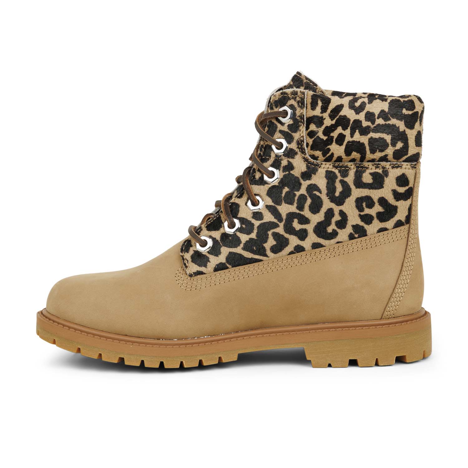 Boots et bottines Femme TIMBERLAND PREMIUMN6 INCH Marron