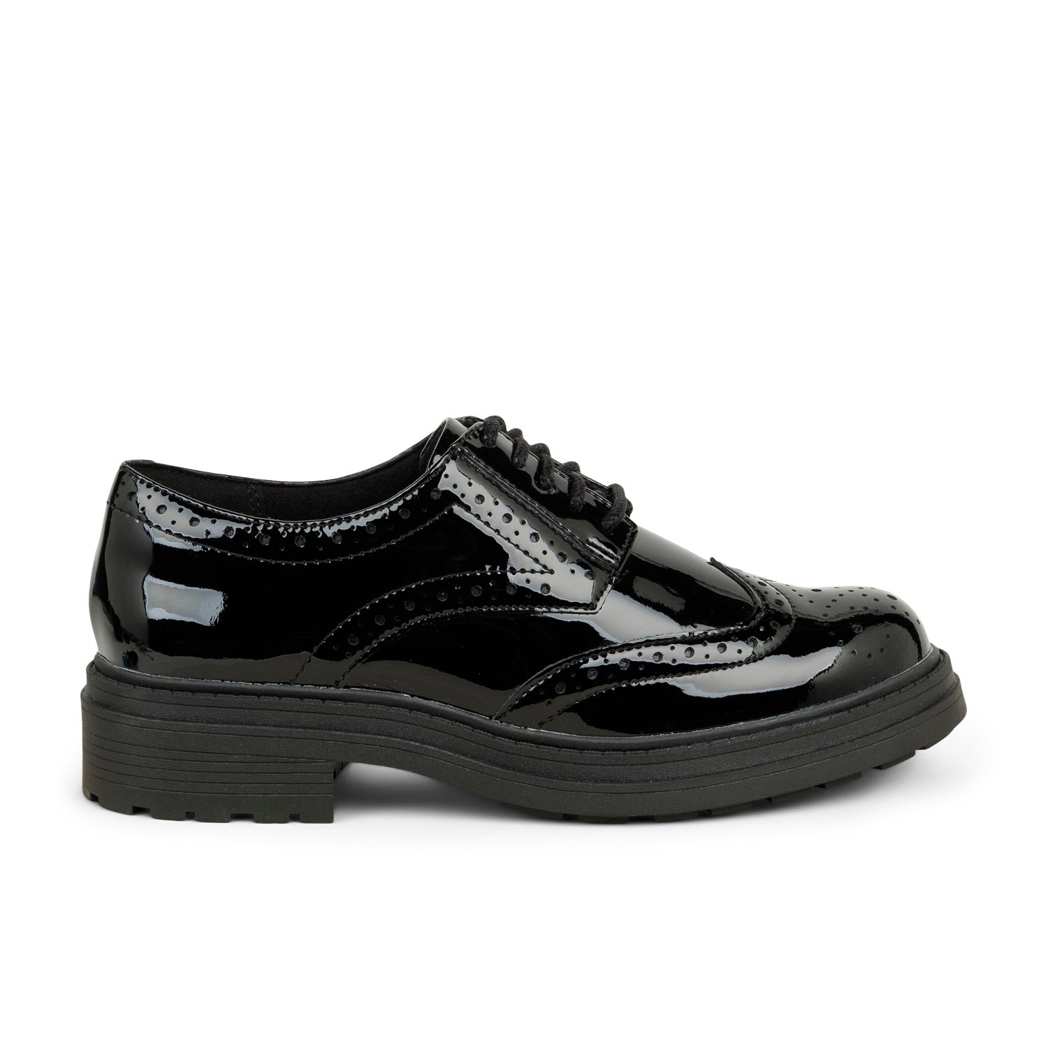 Derbies Femme CLARKS ORINOCCO 3 DERBY Noir