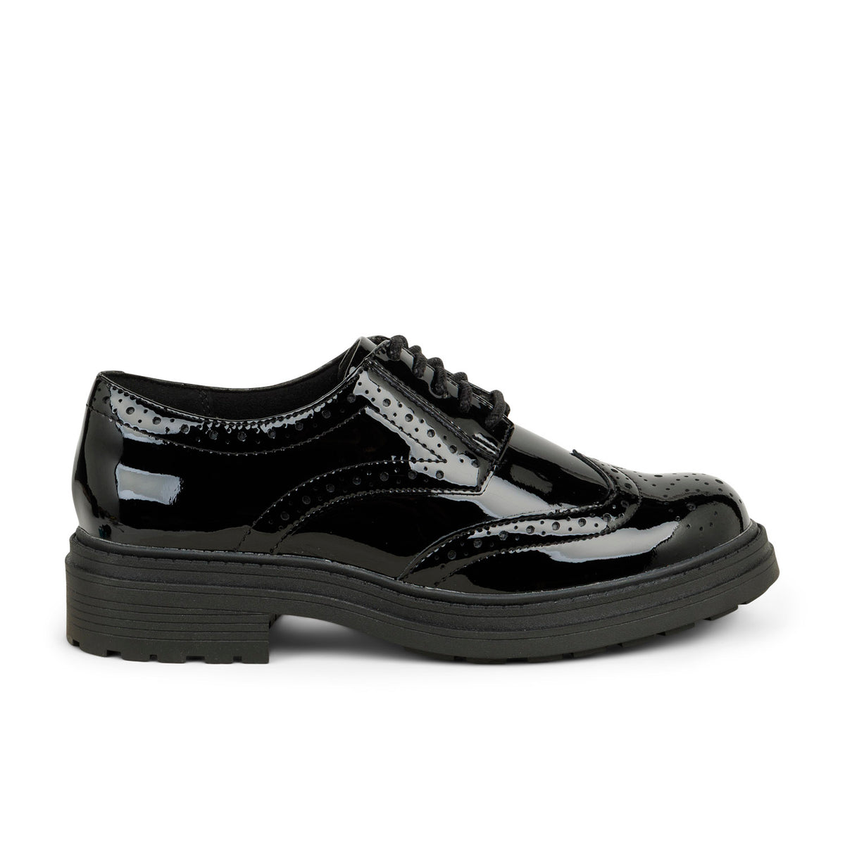 Derbies Femme CLARKS ORINOCCO 3 DERBY Noir