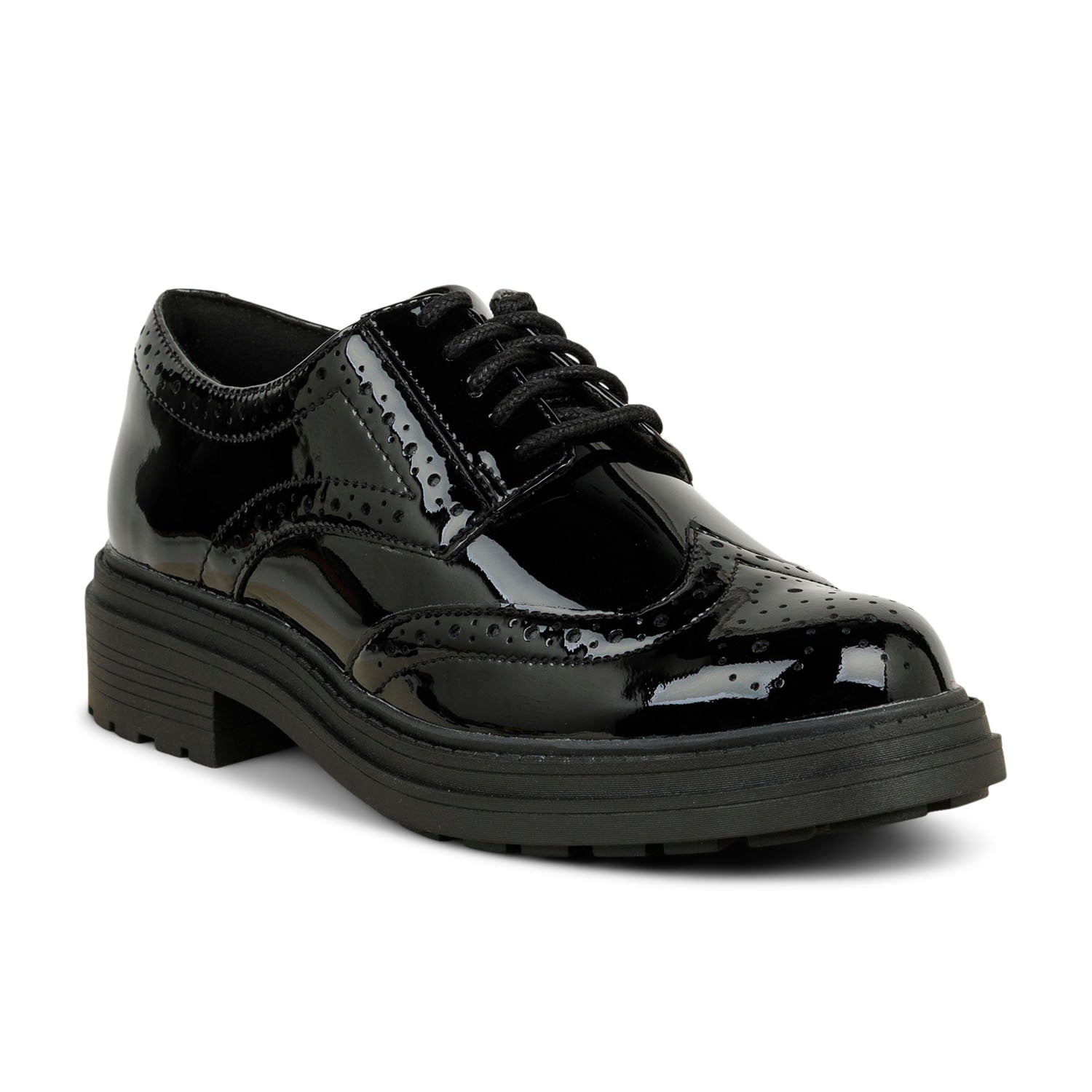 Derbies Femme CLARKS ORINOCCO 3 DERBY Noir