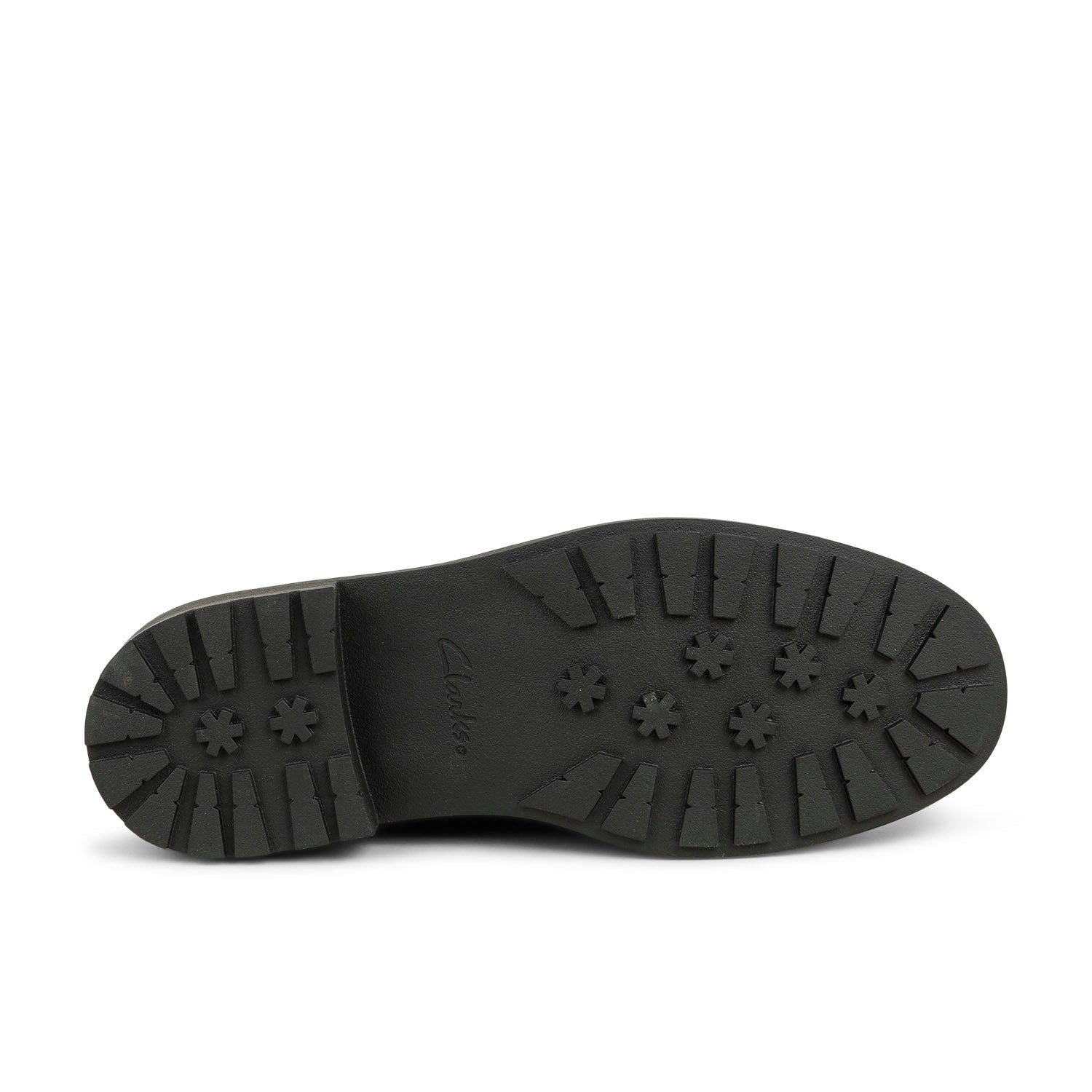 Derbies Femme CLARKS ORINOCCO 3 DERBY Noir