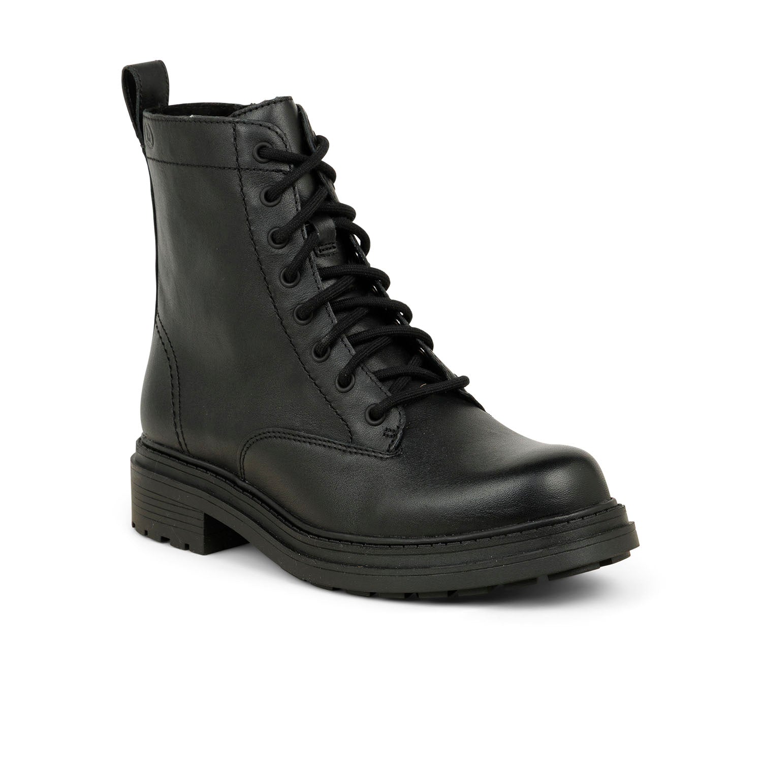 Boots et bottines Femme CLARKS ORINOCCO 3STYLE Noir