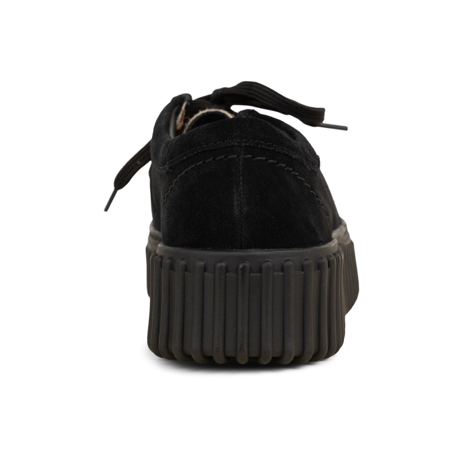 Derbies Femme CLARKS TORHILL BEE LEOPARD Noir