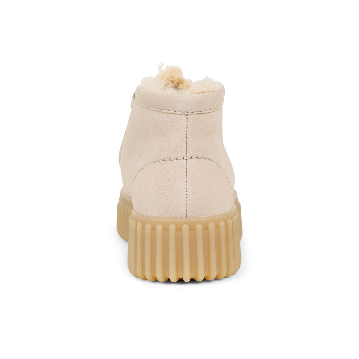 Derbies Femme CLARKS TORHILL MOSS Beige