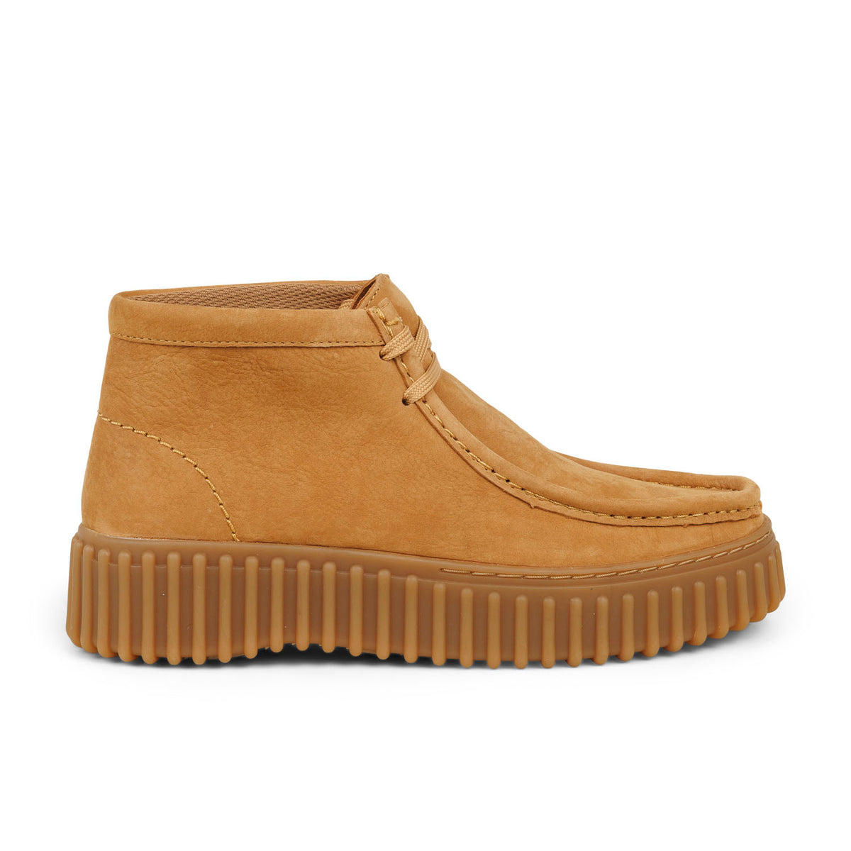 Derbies Femme CLARKS TORHILL MOSS Marron