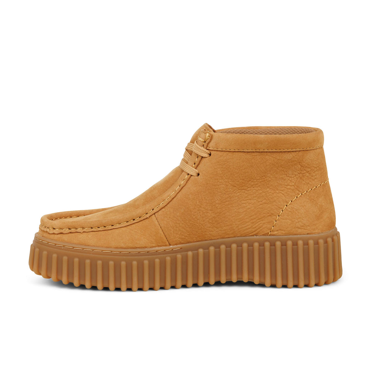 Derbies Femme CLARKS TORHILL MOSS Marron