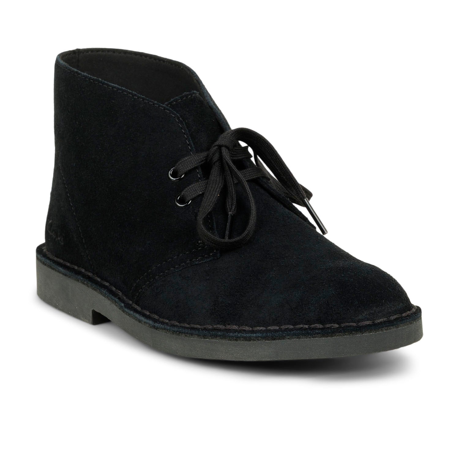 Boots et bottines Femme CLARKS DESERT BOOTS Noir