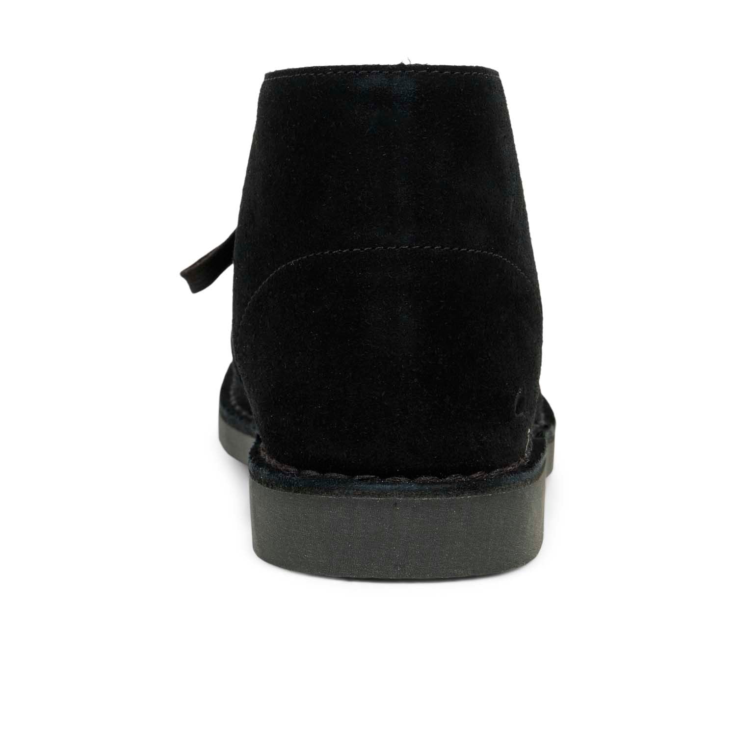 Boots et bottines Femme CLARKS DESERT BOOTS Noir