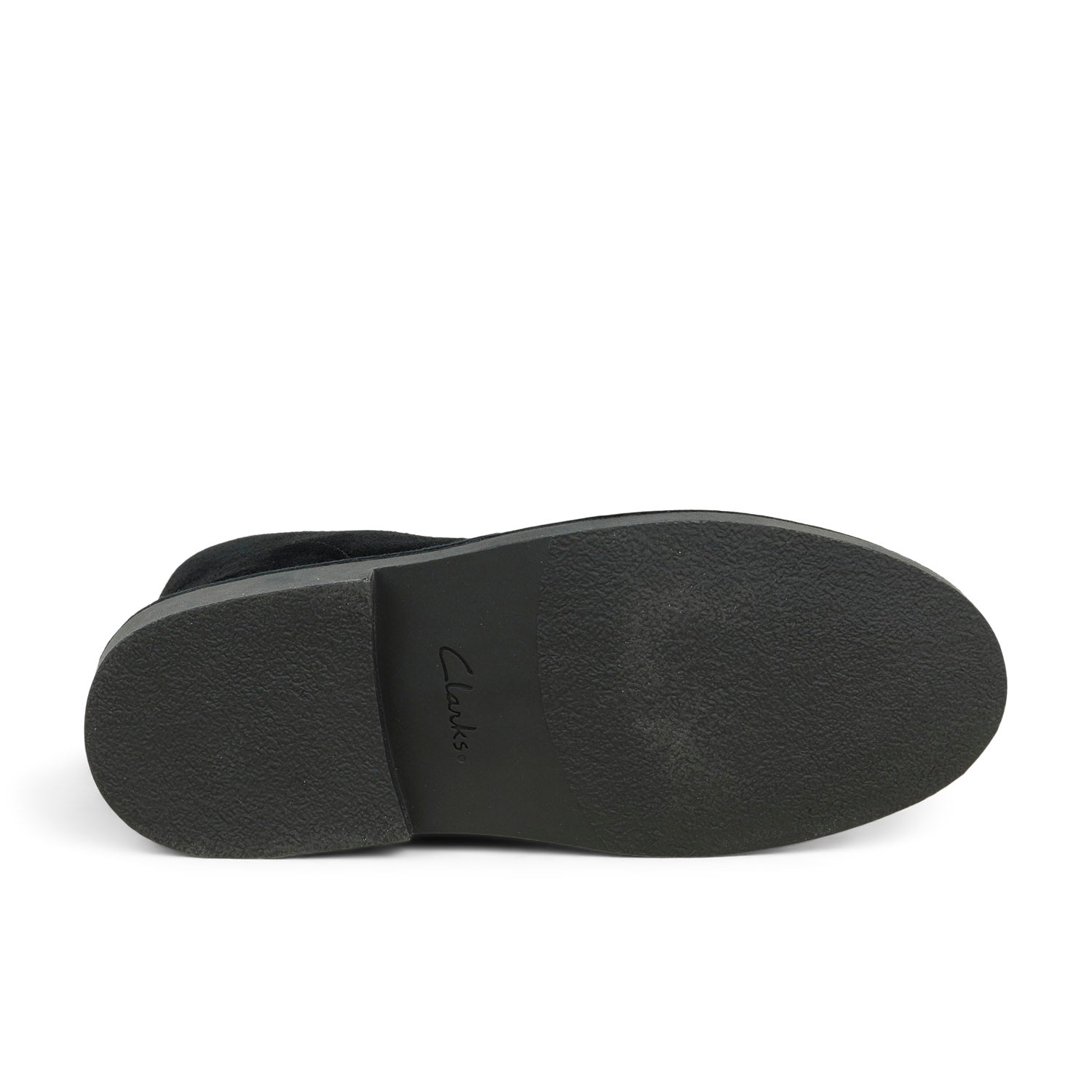 Boots et bottines Femme CLARKS DESERT BOOTS Noir
