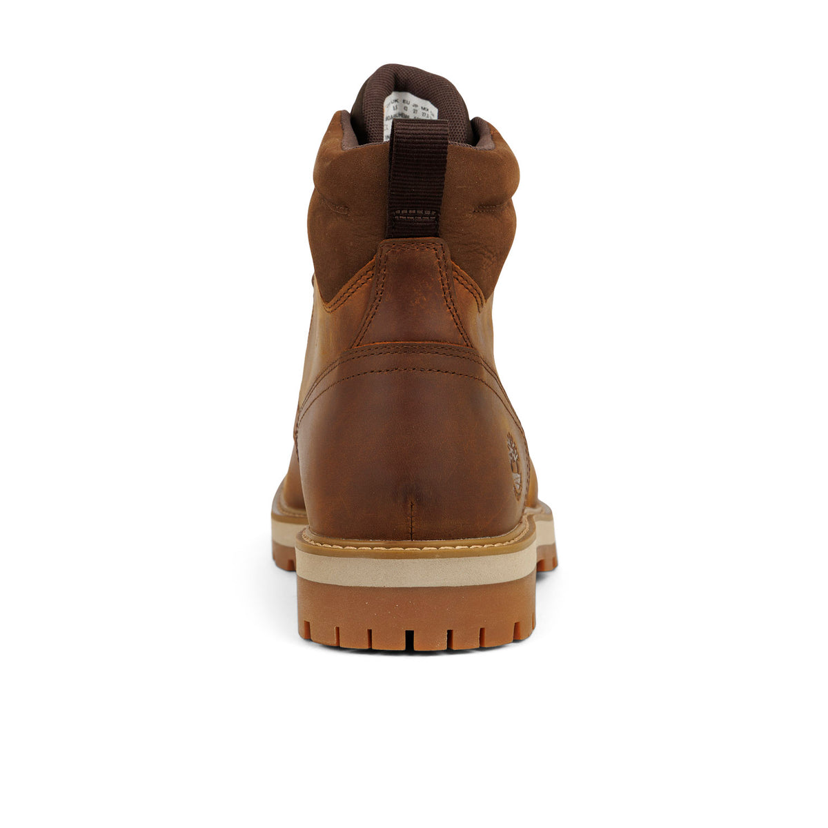 Boots et bottines Homme TIMBERLAND BRITTON ROAD MID Marron