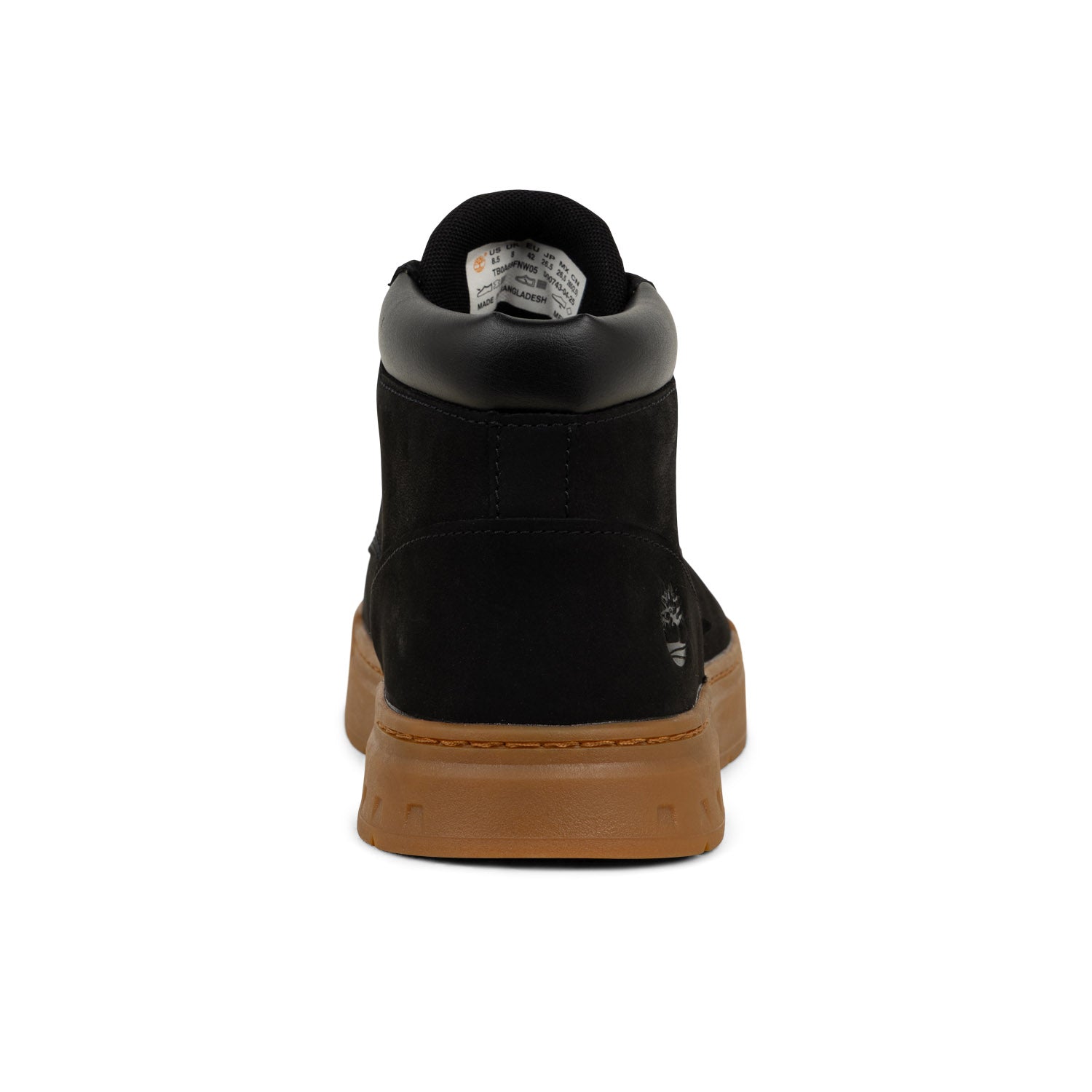 Baskets Homme TIMBERLAND MAPLE GROVE Noir