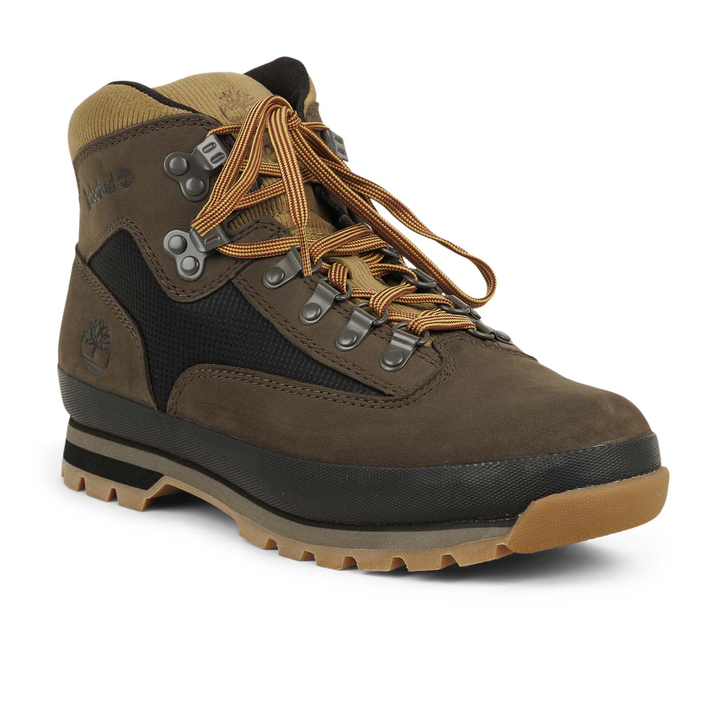 Boots et bottines Homme TIMBERLAND EURO HIKKER Marron