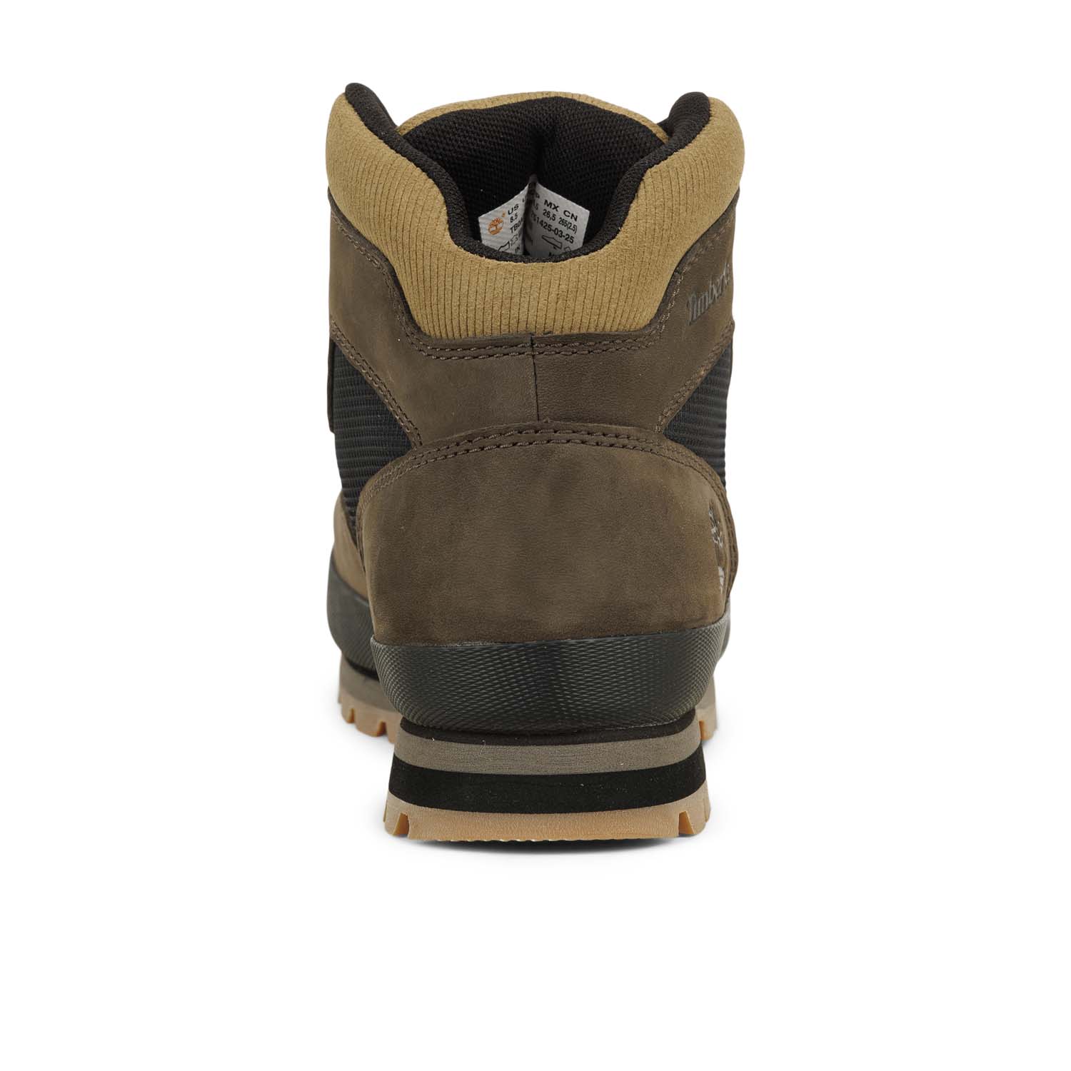 Boots et bottines Homme TIMBERLAND EURO HIKKER Marron