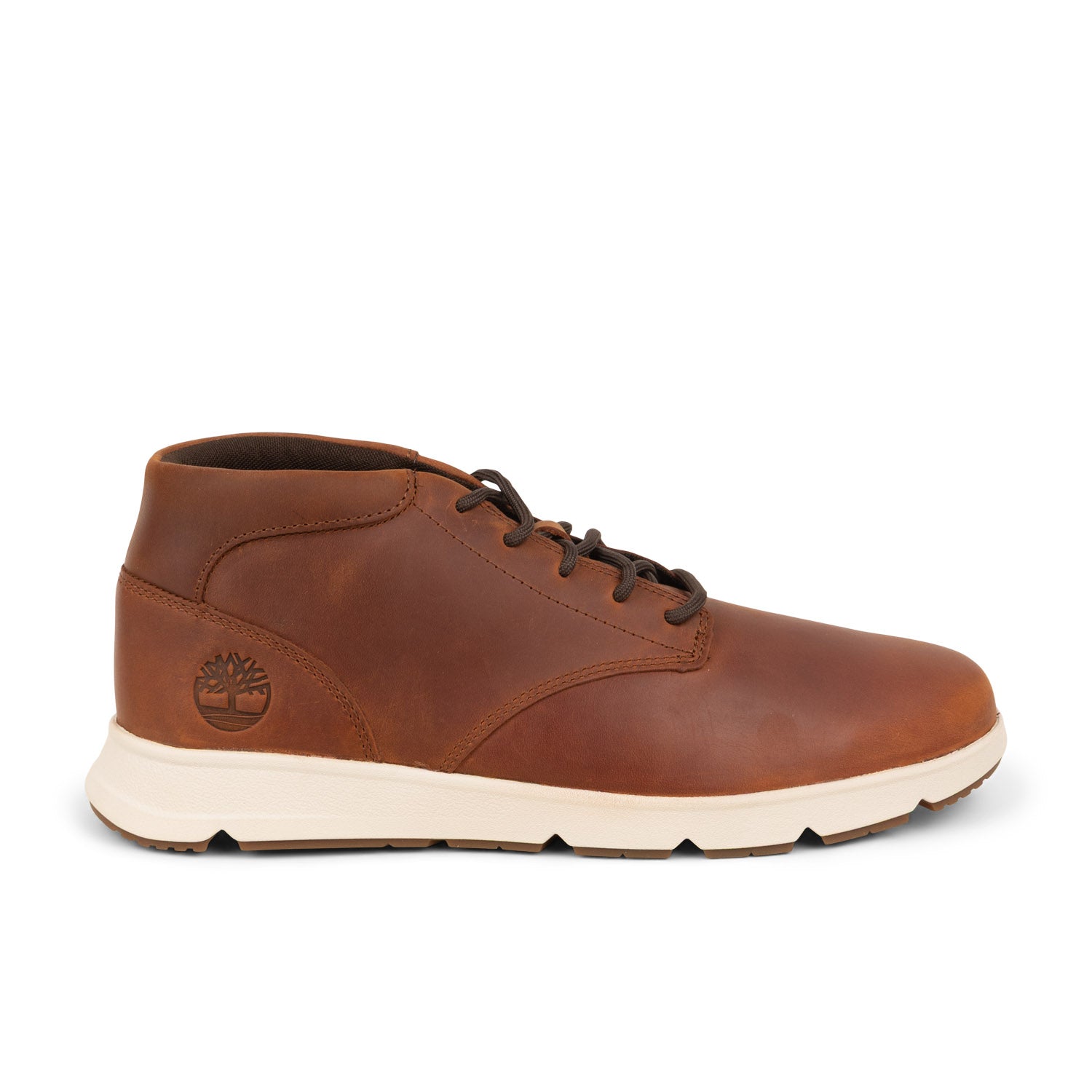 Baskets Homme TIMBERLAND PARKER STREET Marron