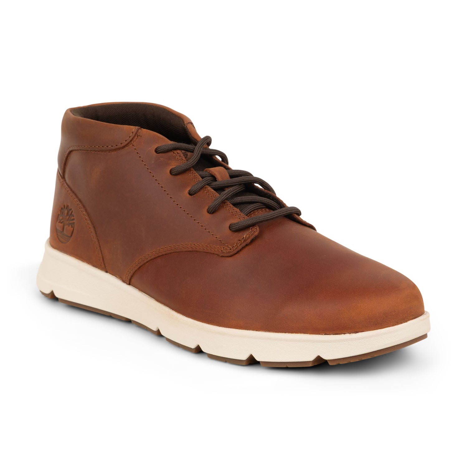 Baskets Homme TIMBERLAND PARKER STREET Marron