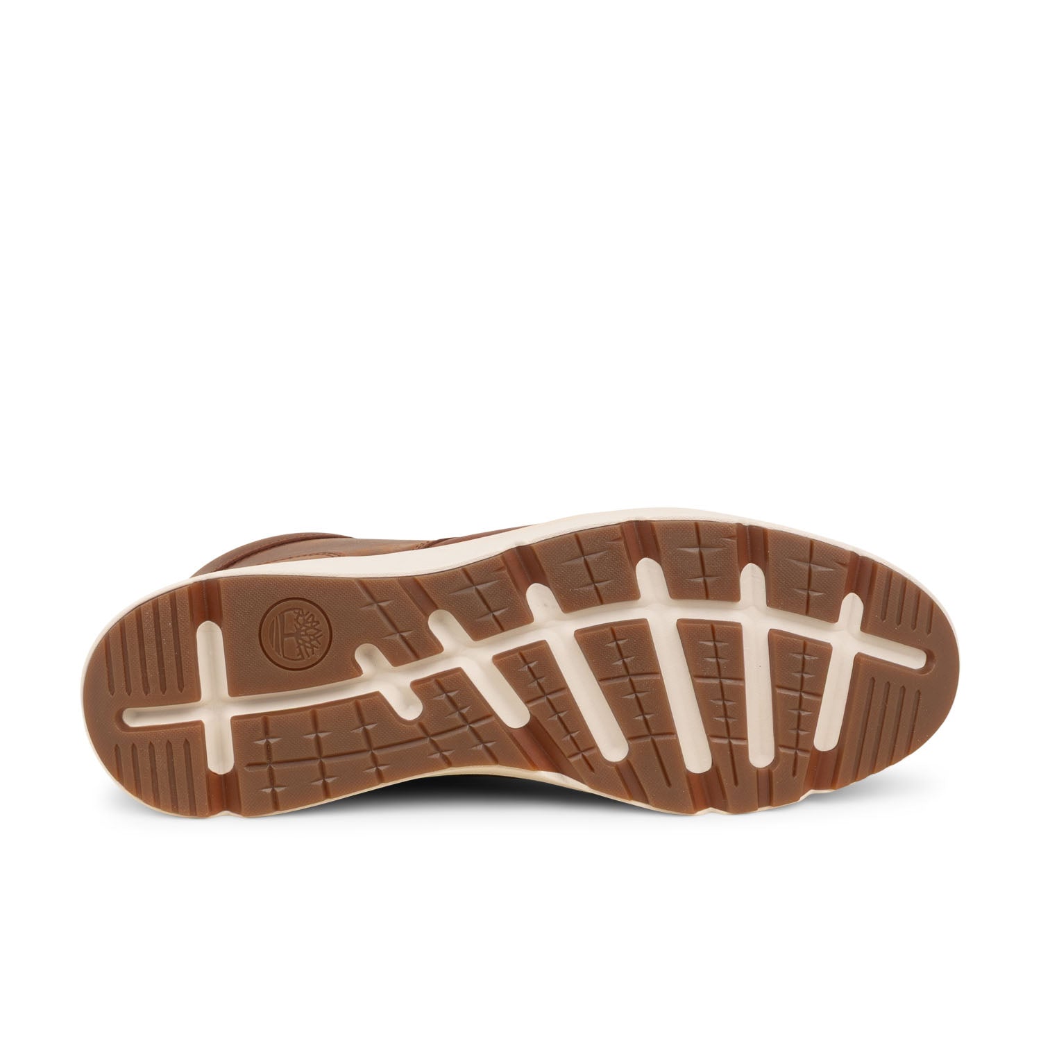 Baskets Homme TIMBERLAND PARKER STREET Marron