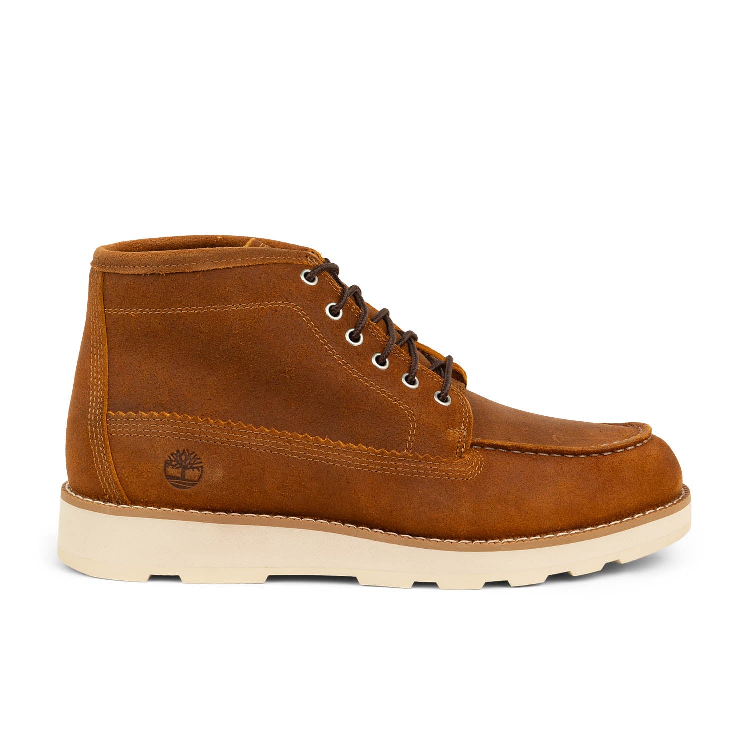 Boots et bottines Homme TIMBERLAND BRITTON MILLS Marron