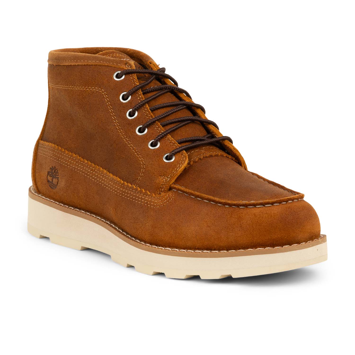 Boots et bottines Homme TIMBERLAND BRITTON MILLS Marron