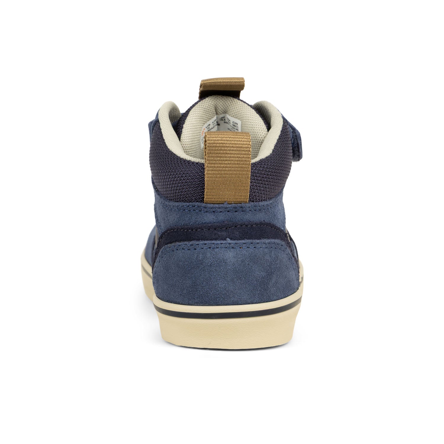 Baskets Enfant TIMBERLAND STONE JUMP MID Bleu