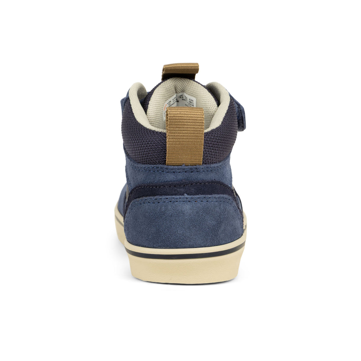 Baskets Enfant TIMBERLAND STONE JUMP MID Bleu