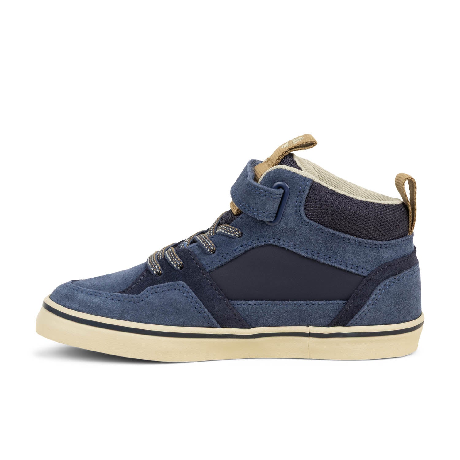Baskets Enfant TIMBERLAND STONE JUMP MID Bleu