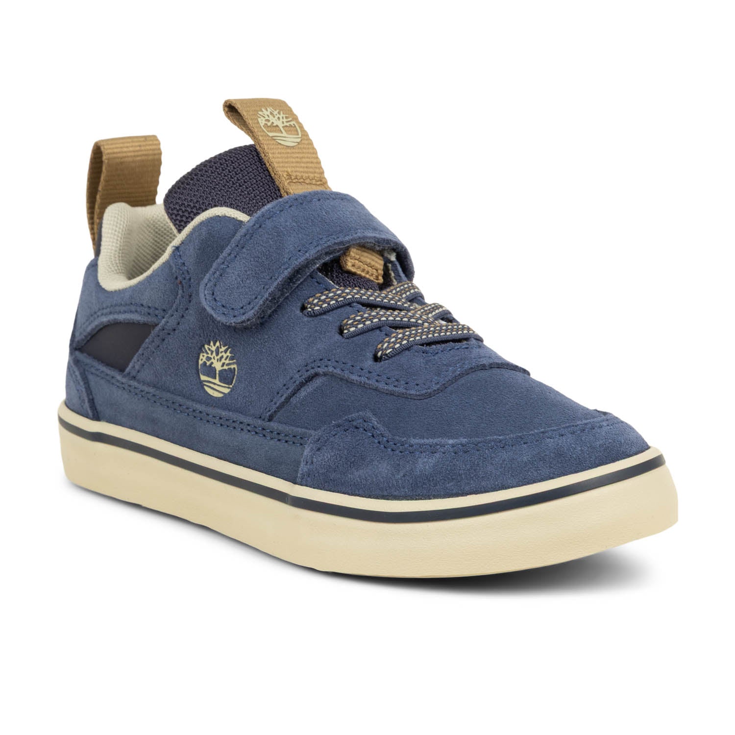 Baskets Enfant TIMBERLAND STONE JUMP LOW Bleu