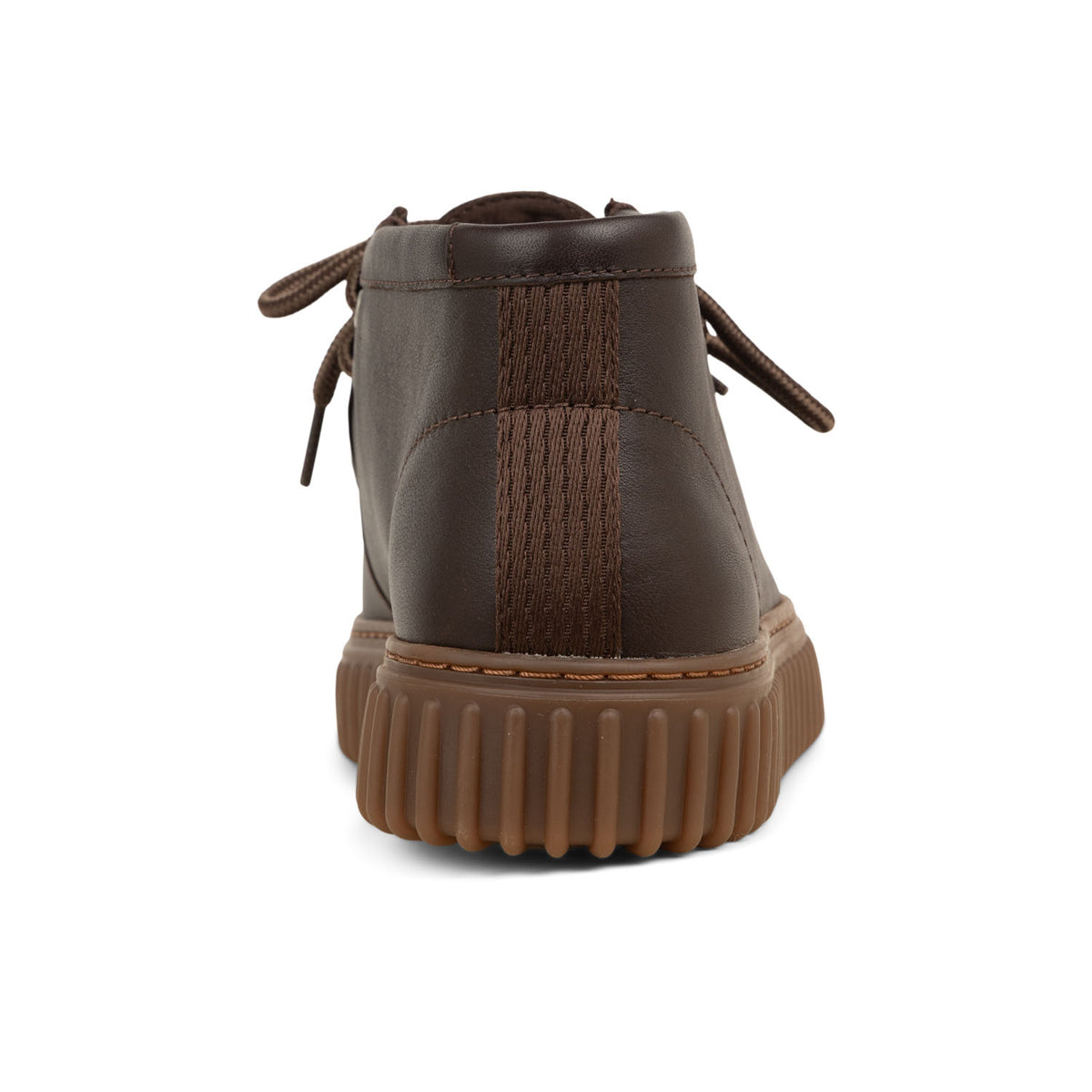 Derbies et Richelieus Homme CLARKS TORHILL HIGH Marron