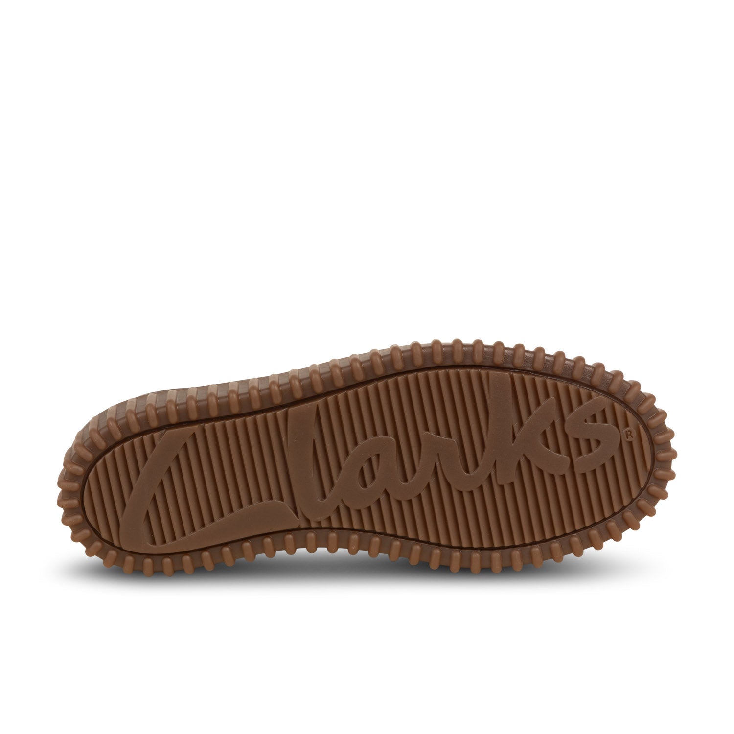 Derbies et Richelieus Homme CLARKS TORHILL HIGH Marron