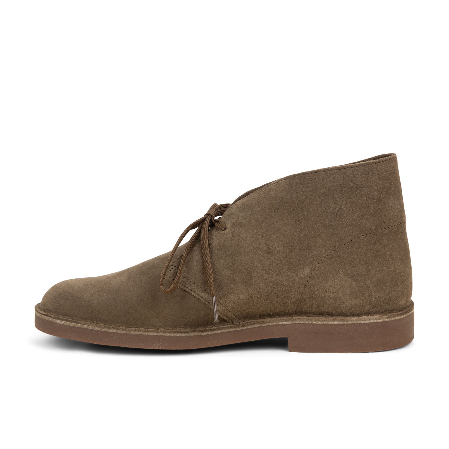 Boots et bottines Homme CLARKS DESERT BOOT Vert
