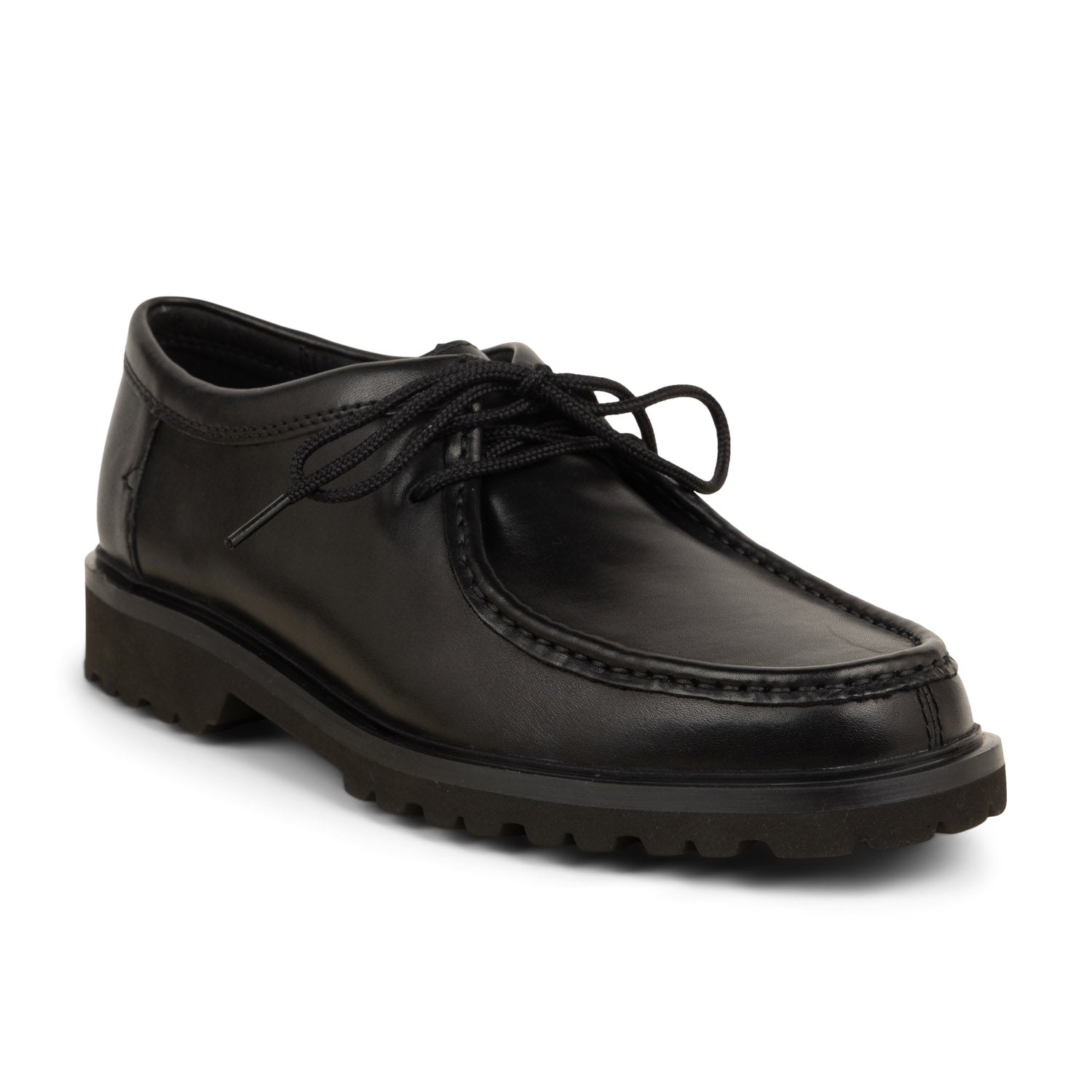 Derbies et Richelieus Homme CLARKS BERWICH Noir