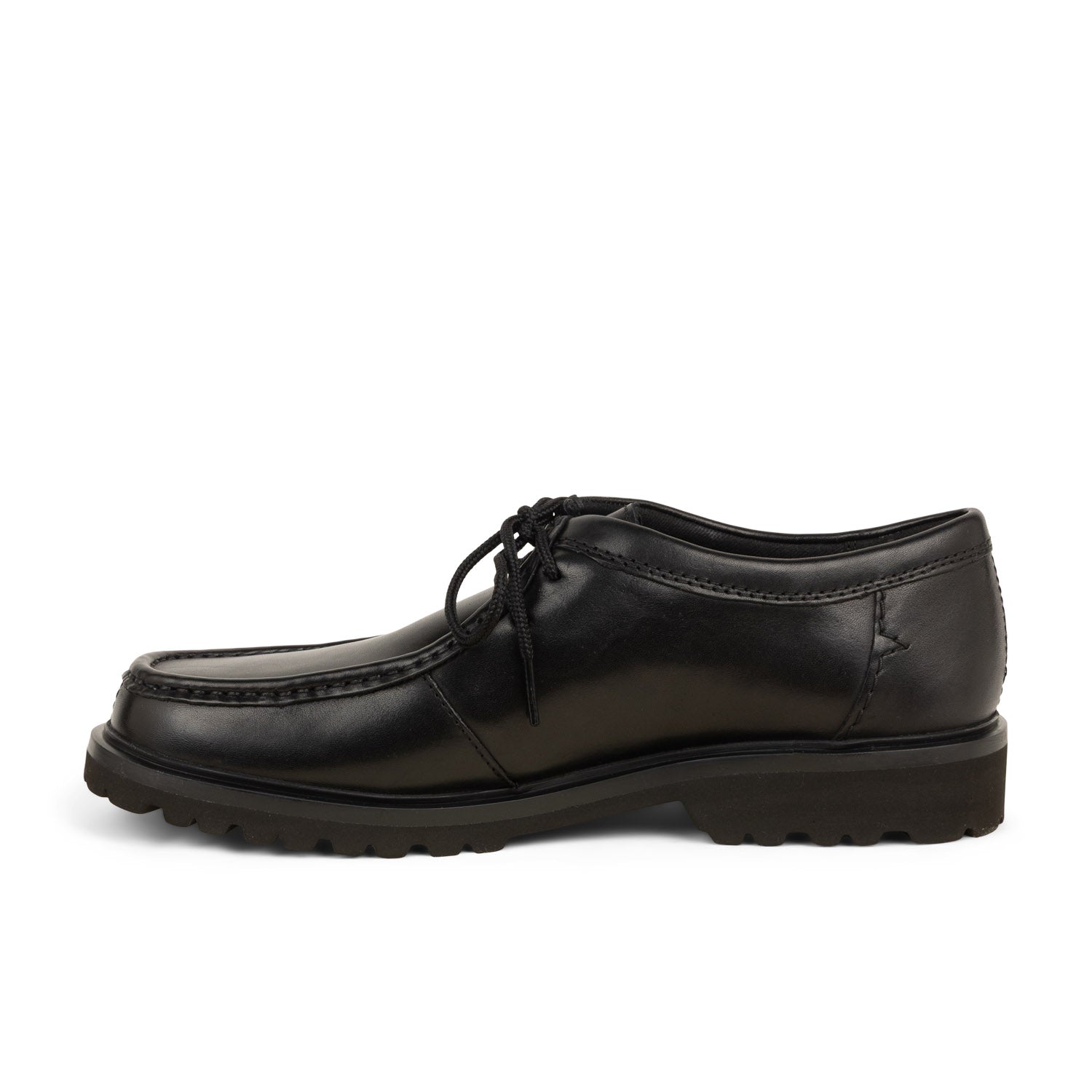 Derbies et Richelieus Homme CLARKS BERWICH Noir