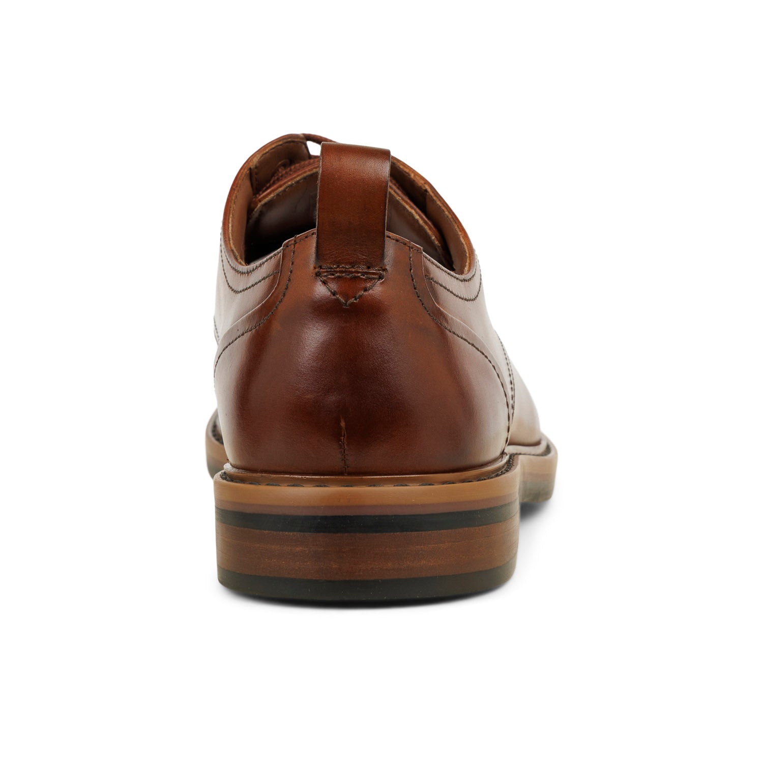 Derbies et Richelieus Homme CLARKS ALDWIN LACE Marron