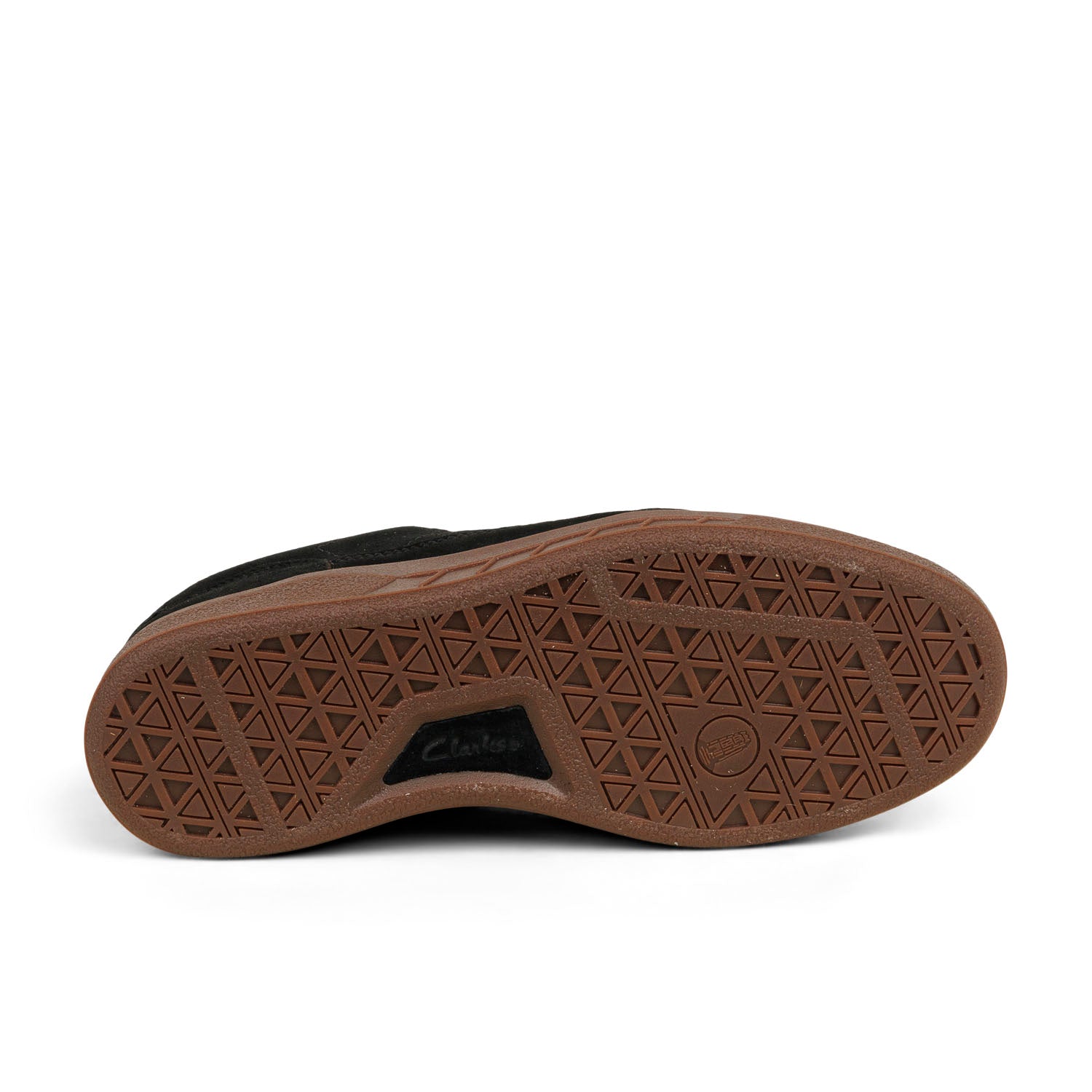 Baskets Homme CLARKS CRAFT RALLY Noir
