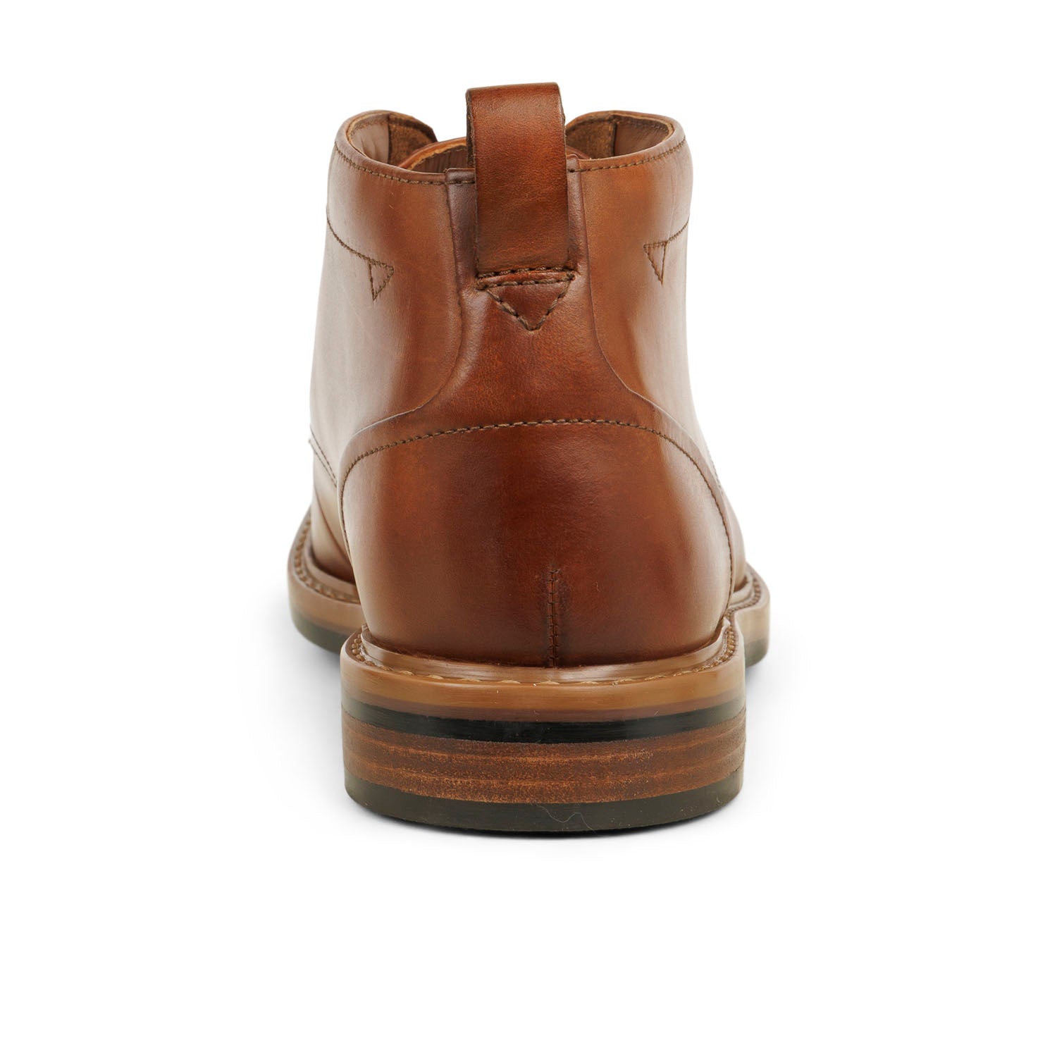 Boots et bottines Homme CLARKS ALDWIN CHUKKA Marron