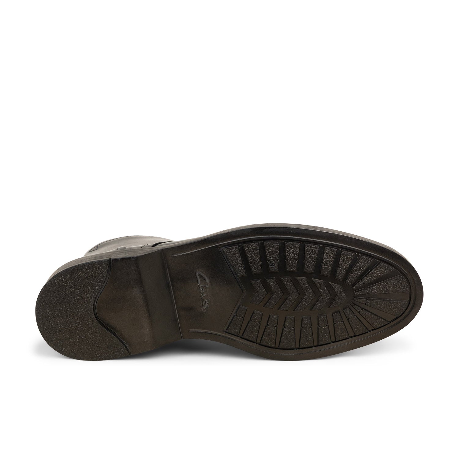 Boots et bottines Homme CLARKS ALDWIN CAP Noir