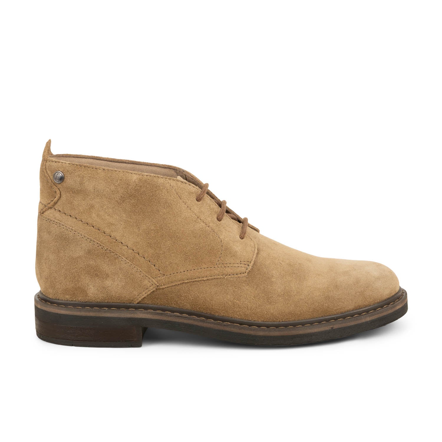 Boots et bottines Homme CLARKS NEW FORD MID Beige
