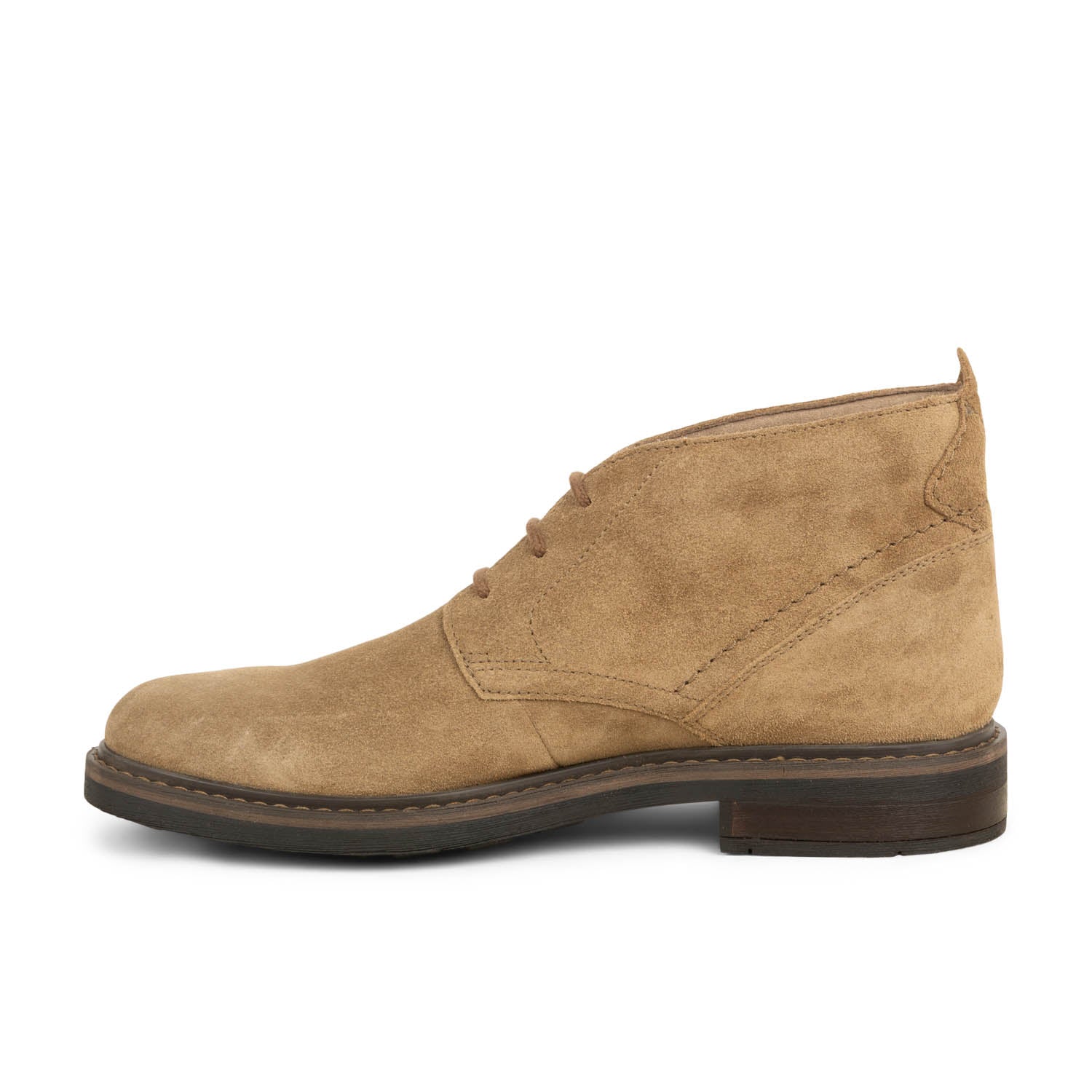 Boots et bottines Homme CLARKS NEW FORD MID Beige